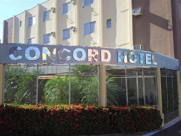 Hotel Concord Campo Grande